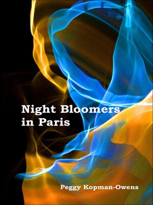 cover image of Night Bloomers in Paris